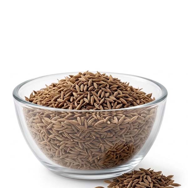 DRIED CUMIN SEEDS