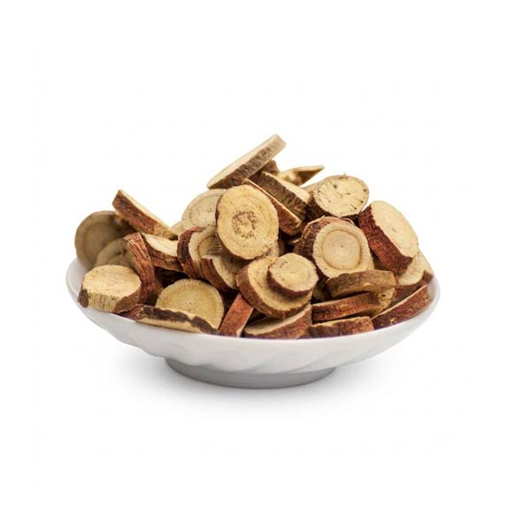 DRIED LIQUORICE ROOTS
