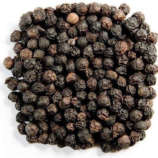 DRIED SEEDS OF BLACK PEPPER