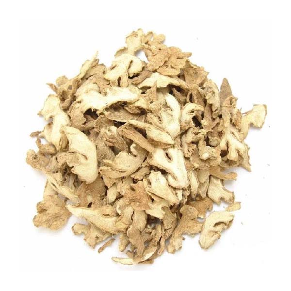 DRY GINGER SLICE
