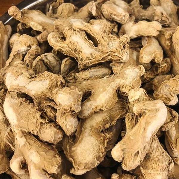 DRY GINGER WHOLE