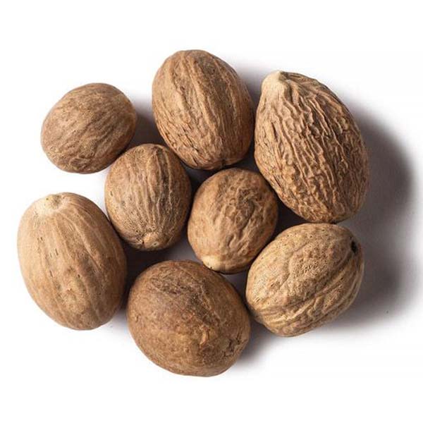 NUTMEG WITHOUT SHELL