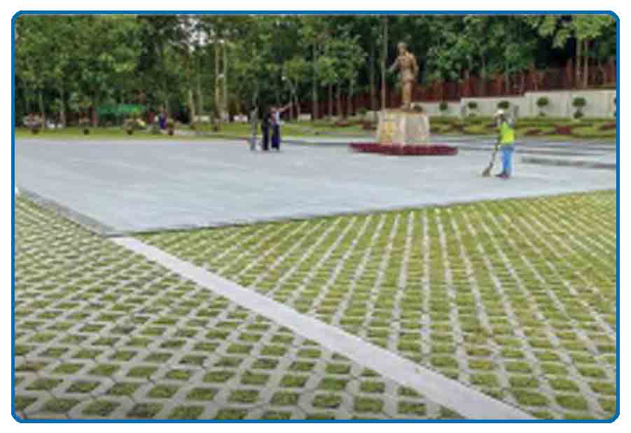 Paving Block 2