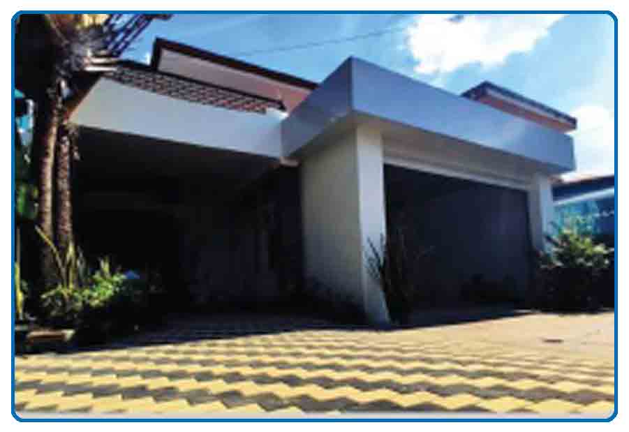 Paving Block 3